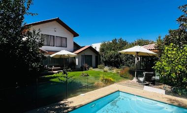 VENTA CASA GRANDE TIERRAS LINDAS COLEGIO PUMAHUE UF9.500.-