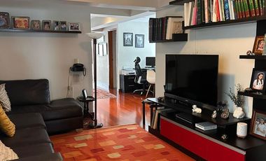 EXCLUSIVO FLAT EN VENTA EN CHACARILLA – 1ER PISO CON TERRAZAS Y 3 ESTACIONAMIENTOS