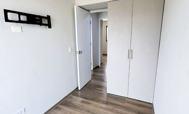 ¡Oportunidad! Dpto en San Miguel | 3 Dorm + Servicio | Piso 19 Vista Exterior