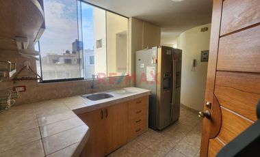 Departamento En Alquiler Para Empresa – Urb. California S/2500.00