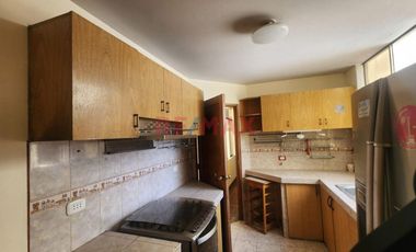 Departamento En Alquiler Para Empresa – Urb. California S/2500.00