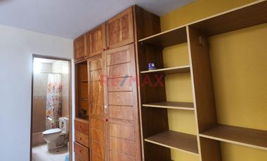 Departamento En Alquiler Para Empresa – Urb. California S/2500.00