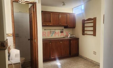 Departamento En Alquiler Para Empresa – Urb. California S/2500.00