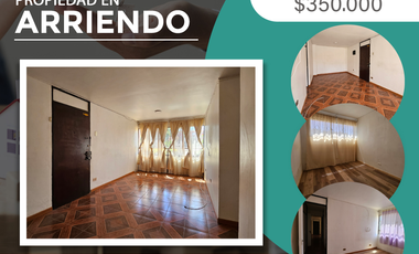 Se arrienda hermoso y cómodo departamento 3D 1B en Quillota