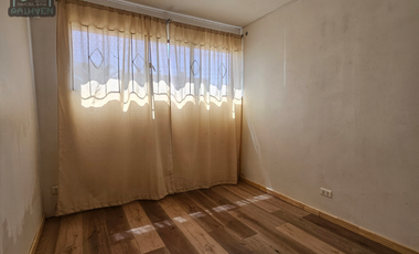 Se arrienda hermoso y cómodo departamento 3D 1B en Quillota