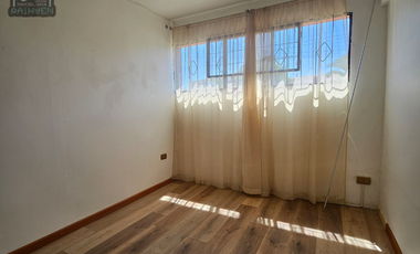 Se arrienda hermoso y cómodo departamento 3D 1B en Quillota