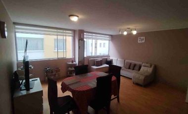 DEPARTAMENTO EN VENTA 
SECTOR LA MAGDALENA.