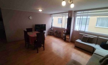 DEPARTAMENTO EN VENTA 
SECTOR LA MAGDALENA.