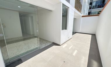 ¡Oportunidad! Dpto en Barranco | 2 Dorm + Patio | 2 Baños | Moderno