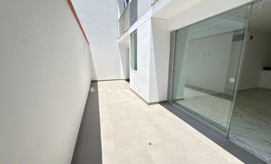 ¡Oportunidad! Dpto en Barranco | 2 Dorm + Patio | 2 Baños | Moderno