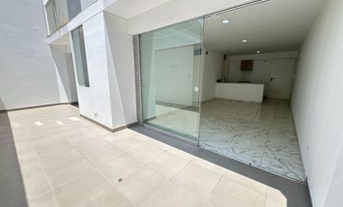 ¡Oportunidad! Dpto en Barranco | 2 Dorm + Patio | 2 Baños | Moderno