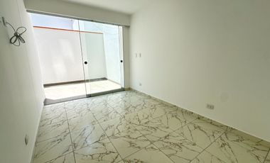 ¡Oportunidad! Dpto en Barranco | 2 Dorm + Patio | 2 Baños | Moderno