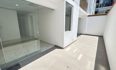 ¡Oportunidad! Dpto en Barranco | 2 Dorm + Patio | 2 Baños | Moderno