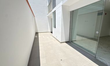 ¡Oportunidad! Dpto en Barranco | 2 Dorm + Patio | 2 Baños | Moderno