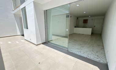 ¡Oportunidad! Dpto en Barranco | 2 Dorm + Patio | 2 Baños | Moderno