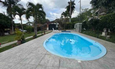 VENDO PARCELA CAMPESTRE CONJUNTO EXCELENTE CASA ARBOLES FRUTALES