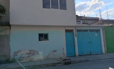 CASA EN VENTA EN  LUIS CORDOBA REYES, CP. 56367, CHIMALHUACAN