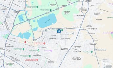 CASA EN VENTA EN  LUIS CORDOBA REYES, CP. 56367, CHIMALHUACAN