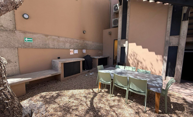RENTA DE DEPARTAMENTO SEMIAMUEBLADO
