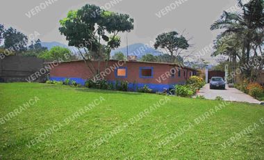 Terreno en Pachacamac  5,310 m2