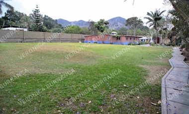 Terreno en Pachacamac  5,310 m2