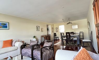 DEPARTAMENTO EN TAMBO DE MONTERRICO (SIN ASCENSOR).