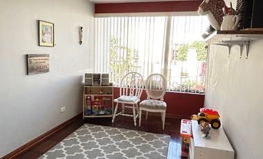 DEPARTAMENTO EN TAMBO DE MONTERRICO (SIN ASCENSOR).