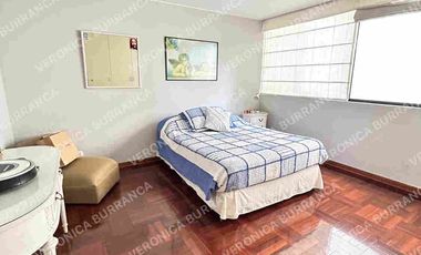 DEPARTAMENTO EN TAMBO DE MONTERRICO (SIN ASCENSOR).