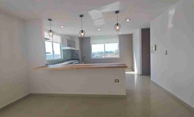 Renta Departamento en  Vía Atlixcayotl, Excelente Opción amplia con Ubicación Privilegiada