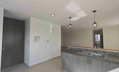 Renta Departamento en  Vía Atlixcayotl, Excelente Opción amplia con Ubicación Privilegiada