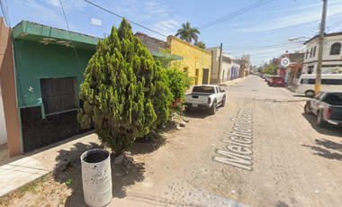 CASA EN VENTA DE REMATE BANCARIO ,CALLE MELCHOR OCAMPO 158,SANTIAGO IXCUINTLA NAYARIT CENTRO