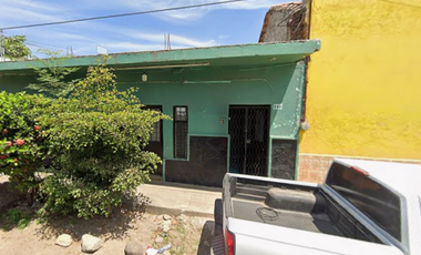 CASA EN VENTA DE REMATE BANCARIO ,CALLE MELCHOR OCAMPO 158,SANTIAGO IXCUINTLA NAYARIT CENTRO