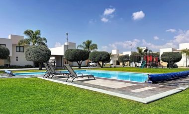 Casa en Renta en Puerta Real Querétaro