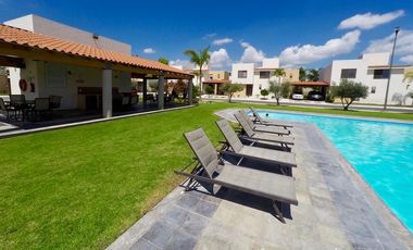Casa en Renta en Puerta Real Querétaro