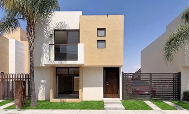 Casa en Renta en Puerta Real Querétaro