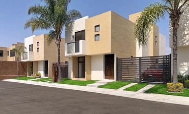 Casa en Renta en Puerta Real Querétaro