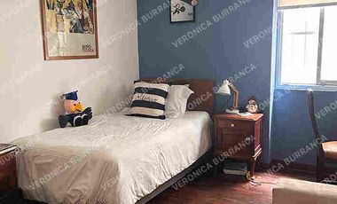Lindo departamento en ALVAREZ CALDERON SAN ISIDRO (REMODELADO).