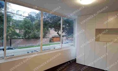 Lindo departamento en ALVAREZ CALDERON SAN ISIDRO (REMODELADO).