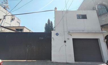 Propiedad productiva en Lindavista Sur con local comercial