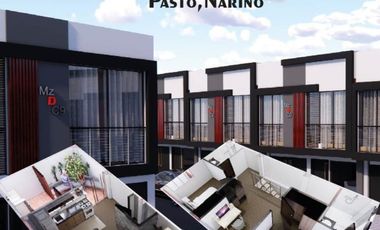 Casa en venta en Renacer, Pasto