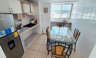 🏢 OFERTA VENDO PENTHOUSE VISTA Y SALIDA AL MAR - DOS DORMITORIOS  - PISO 9 (Tonsupa – Club Resort Pacífico)