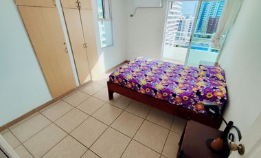 🏢 OFERTA VENDO PENTHOUSE VISTA Y SALIDA AL MAR - DOS DORMITORIOS  - PISO 9 (Tonsupa – Club Resort Pacífico)