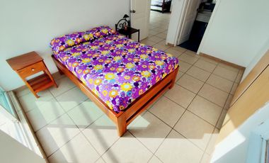 🏢 OFERTA VENDO PENTHOUSE VISTA Y SALIDA AL MAR - DOS DORMITORIOS  - PISO 9 (Tonsupa – Club Resort Pacífico)