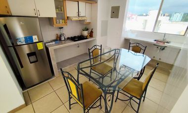 🏢 OFERTA VENDO PENTHOUSE VISTA Y SALIDA AL MAR - DOS DORMITORIOS  - PISO 9 (Tonsupa – Club Resort Pacífico)