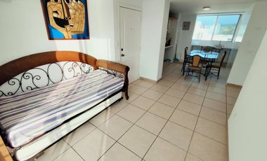 🏢 OFERTA VENDO PENTHOUSE VISTA Y SALIDA AL MAR - DOS DORMITORIOS  - PISO 9 (Tonsupa – Club Resort Pacífico)