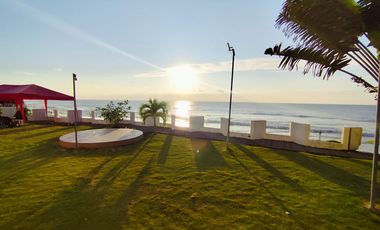🏢 OFERTA VENDO PENTHOUSE VISTA Y SALIDA AL MAR - DOS DORMITORIOS  - PISO 9 (Tonsupa – Club Resort Pacífico)
