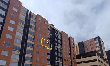 🏢✨ Apartamento en obra gris para inversión – Chía | Ubicación estratégica