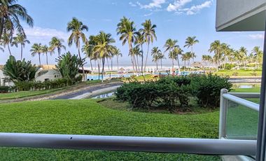 DEPARTAMENTO FRENTE AL MAR ACAPULCO DIAMANTE