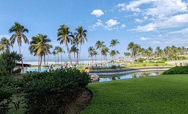 DEPARTAMENTO FRENTE AL MAR ACAPULCO DIAMANTE