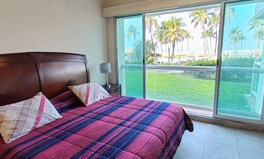 DEPARTAMENTO FRENTE AL MAR ACAPULCO DIAMANTE